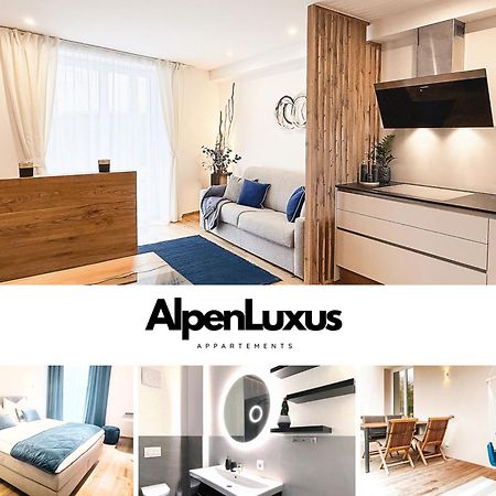 Alpenluxus Presents Design Lodge - Terrace & Car Park Kramsach Exterior photo